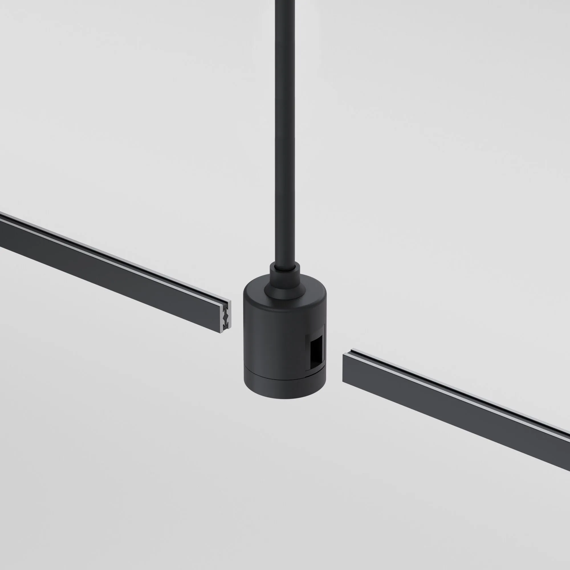 Esthetic Magnetic Декоративная стойка с коннектором h545mm MEDIUM 85152/00 - Фото 4