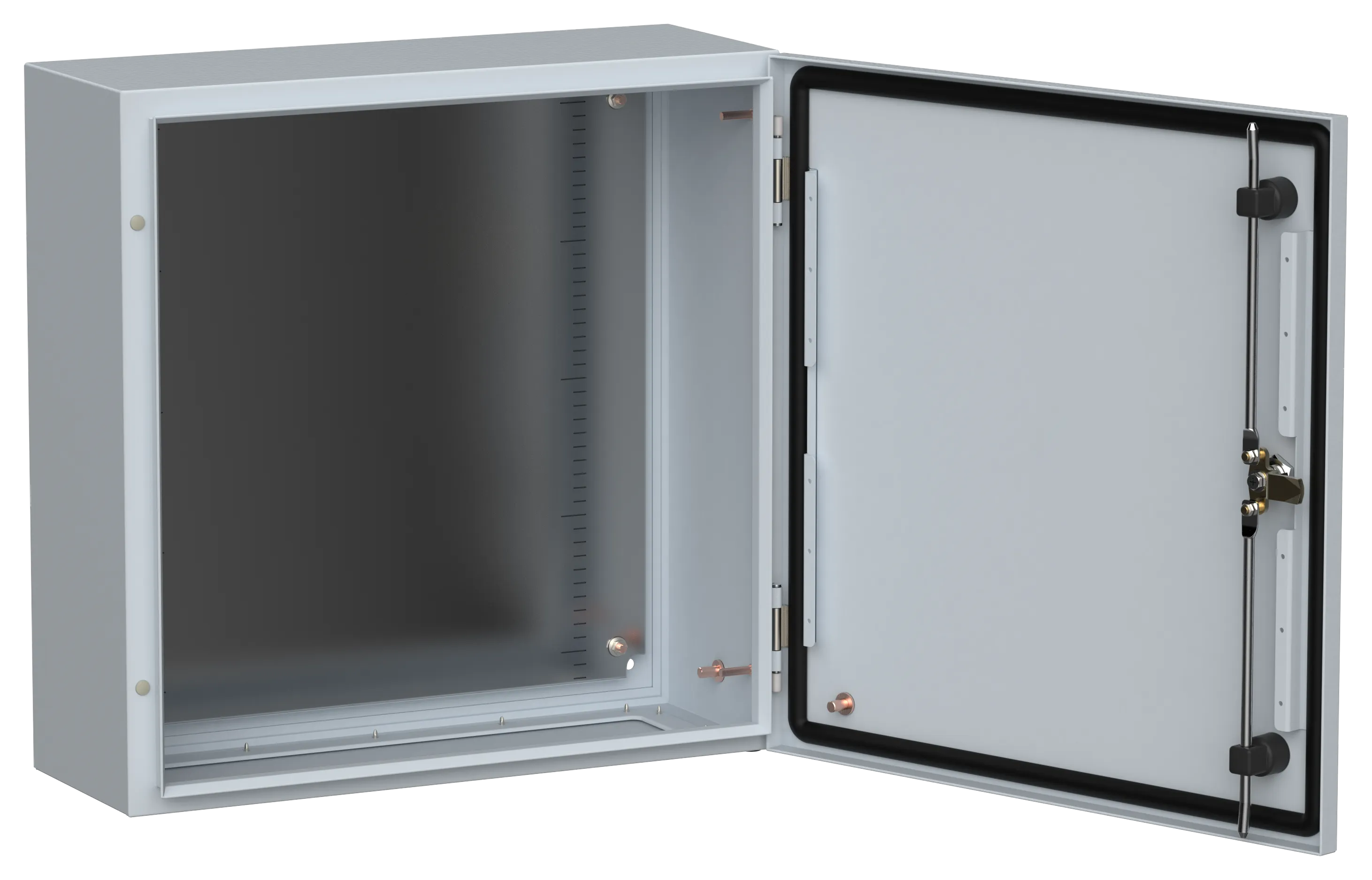 TITAN 5 Корпус металлический ЩМП-50.50.20 УХЛ1 IP66 IEK