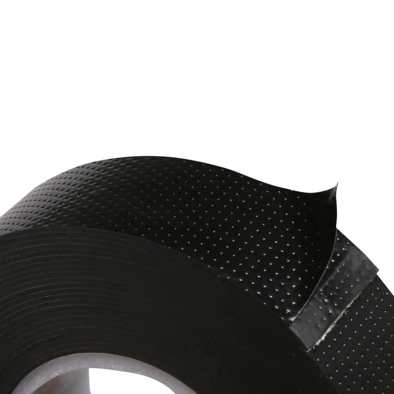 Изолента высоковольтная самослипающаяся 20 мм х 10 м (до 25 кВ)   REXANT - Фото 3