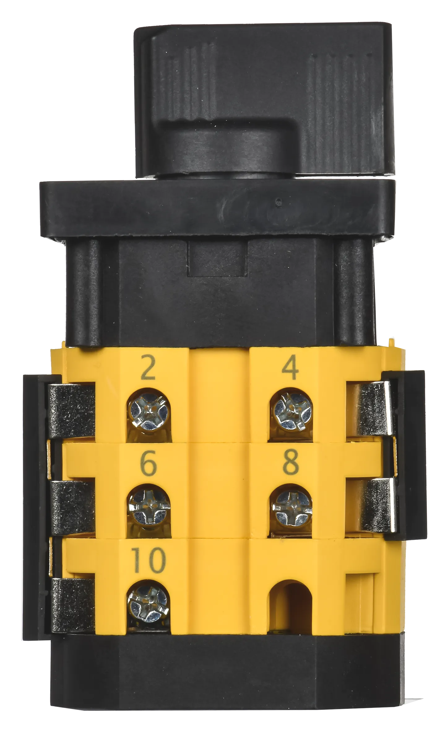 Переключатель кулачковый стандартная рукоятка 10А схема 84 IEK - Фото 4