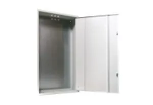 Щит с монтажной панелью ЩМП 11 IP31 (1200х750х250) RUCELF