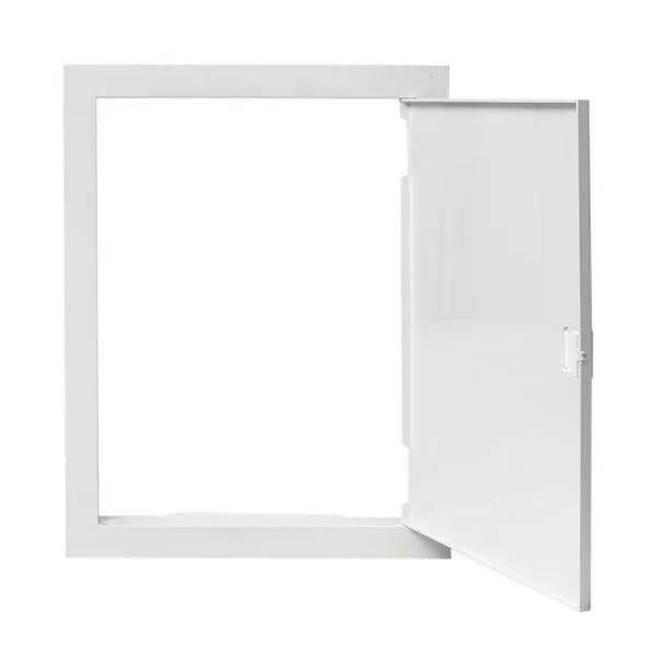 Дверь пластиковая для щита "Nova" 2 габарит IP40 EKF - Фото 2