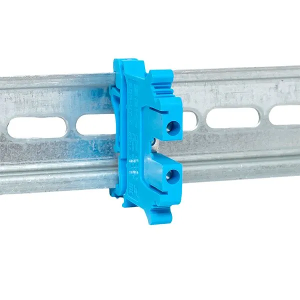 Клеммная колодка винтовая 4 UT синяя - Фото 3