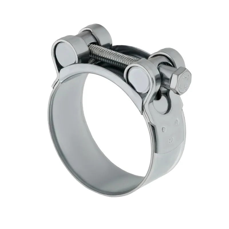 Хомут силовой 48-51-1,2мм, (10 шт/уп) REXANT