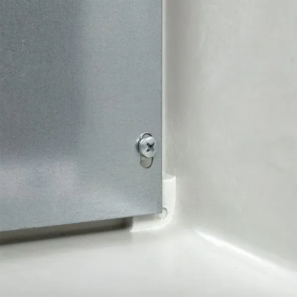 ЩМП антивандальный (600x400x200мм) IP65 навесной PROXIMA EKF - Фото 8