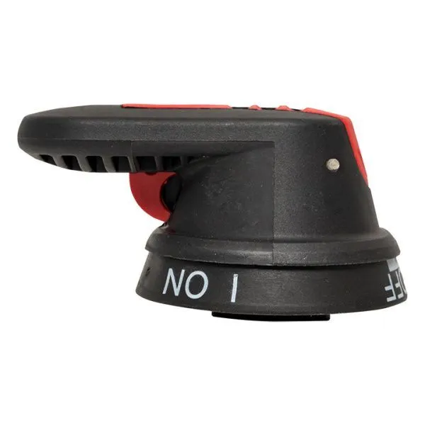 Рукоятка для управления через дверь рубильниками реверсивными (I-0-II) TwinBlock 80-250А EKF