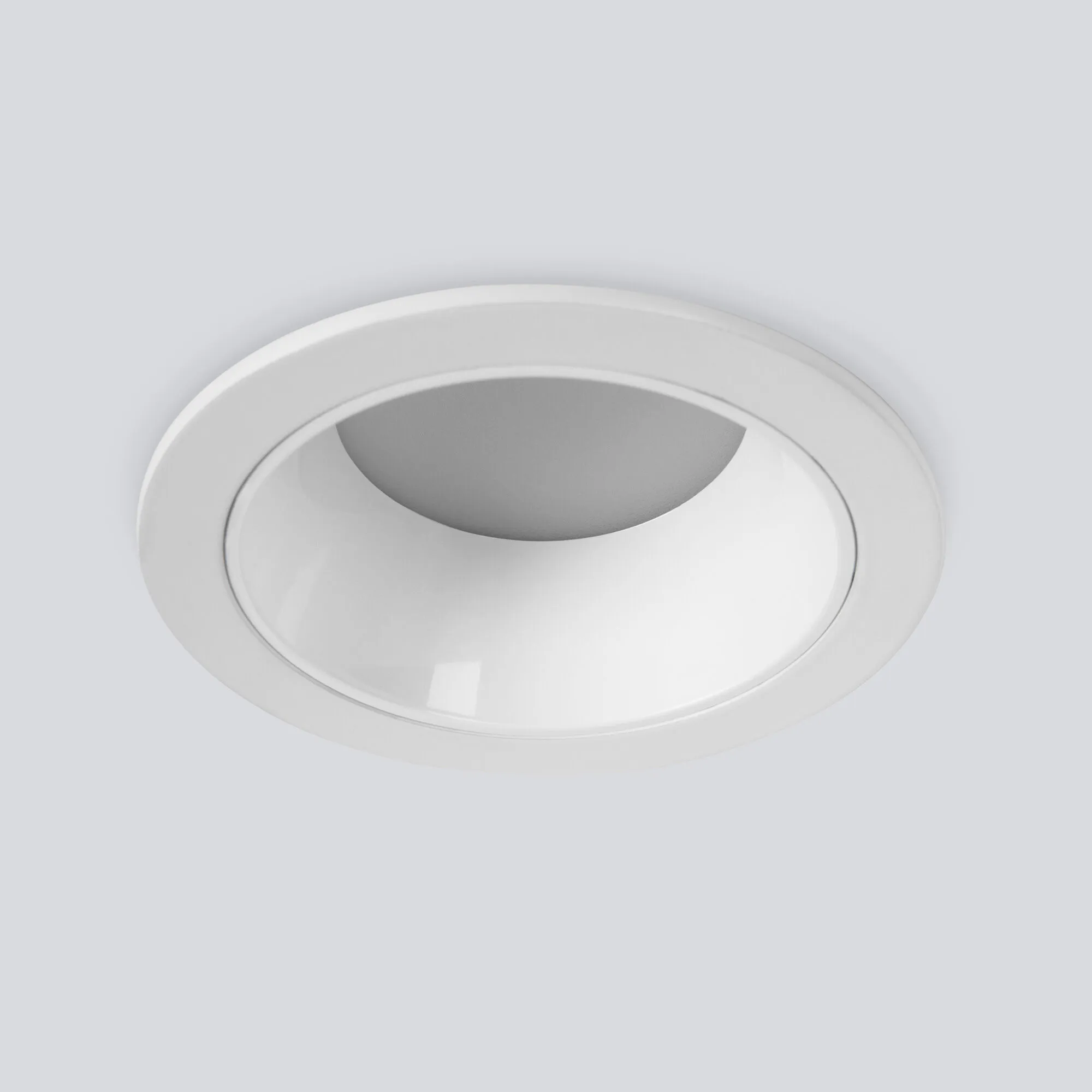 Встраиваемый светодиодный светильник 7W 4200K белый 25082/LED Elektrostandard - Фото 2