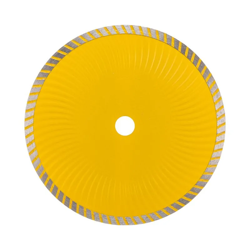 Диск алмазный отрезной Turbo волна 230x22,2x2,4x10мм KRANZ - Фото 2