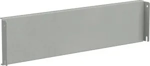 FORMAT Панель монтажная 125х600мм IEK YKM40D-FO-MP-0125-060