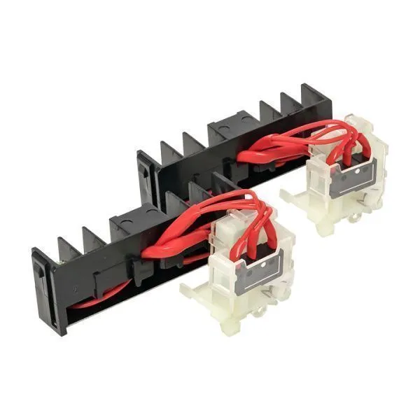 Аварийный + доп. контакт к ВА-99М 100 EKF - Фото 15