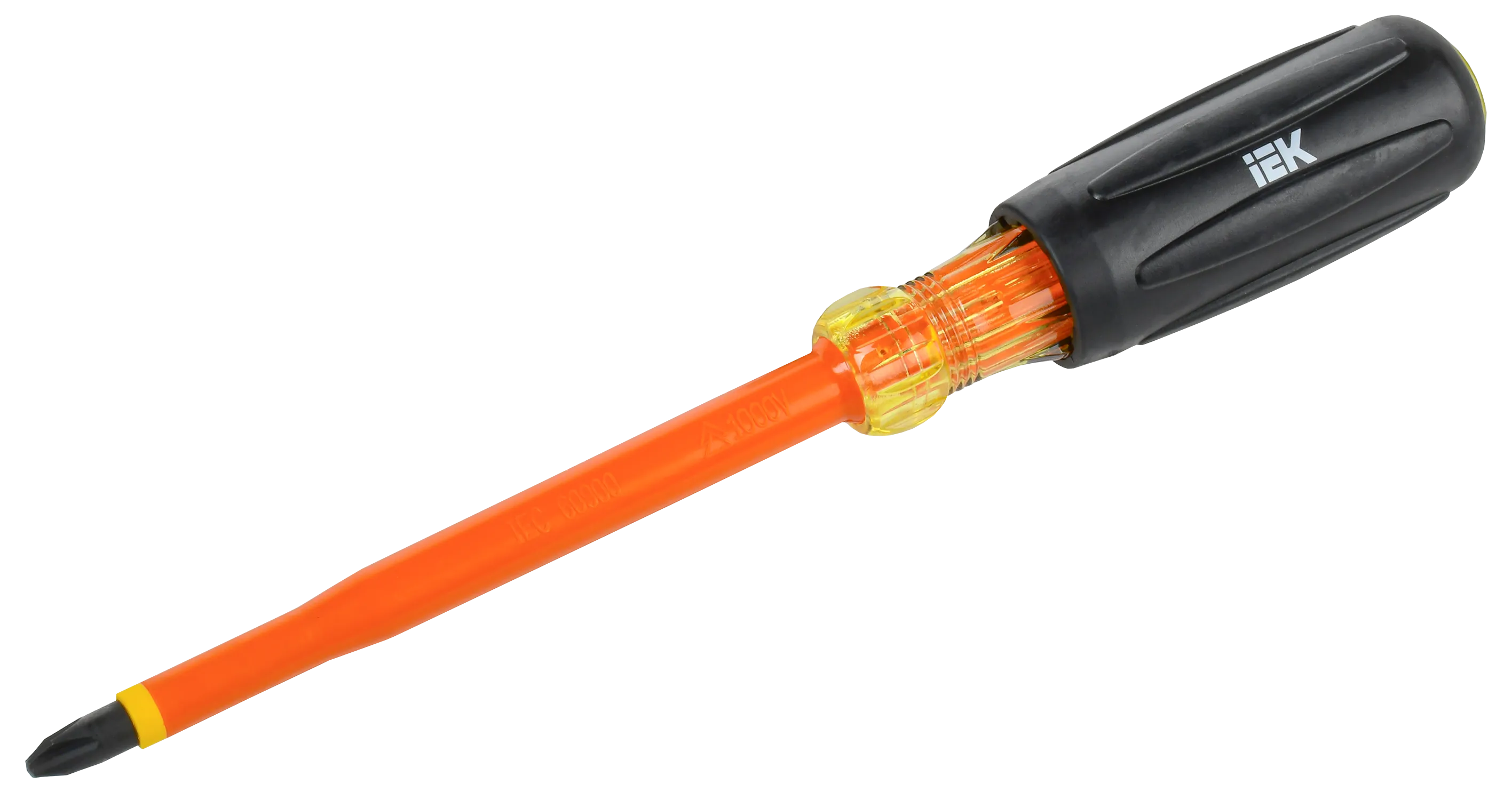 ARMA2L 5 Отвертка диэлектрическая PH3х150 Т3 IEK