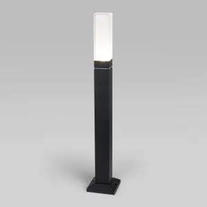 Светильник светодиодный ландшафтный Чёрный IP54 1537 TECHNO LED Elektrostandard a052860
