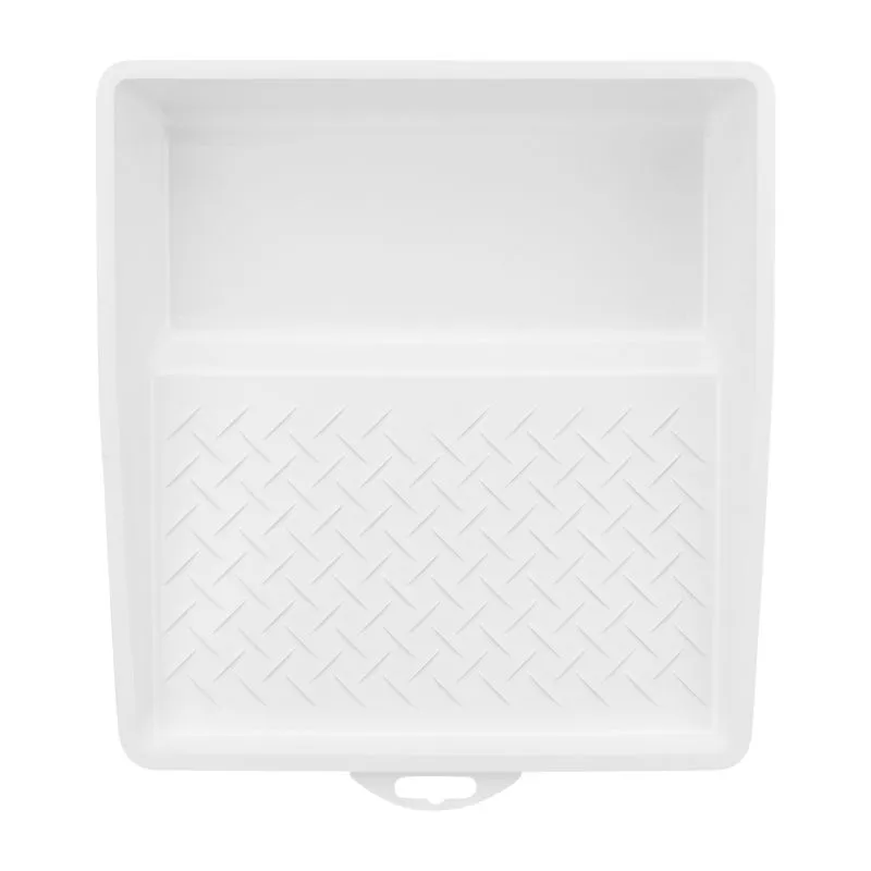 Кюветка (ванночка) малярная 26х27 см, белая REXANT - Фото 3