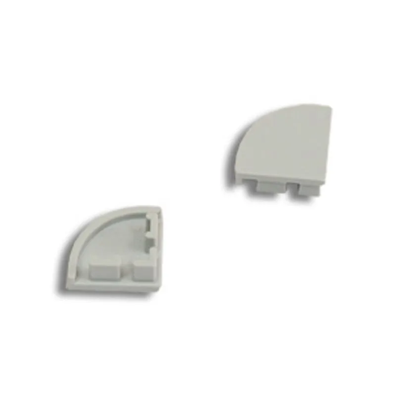 Заглушка для профиля 1616 без отверстия REXANT