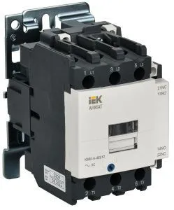 ARMAT Контактор КМИ-А-46512 LC1D 65А 48В/АС3 1NO/1NC IEK AR-ACC-41-065-048-11