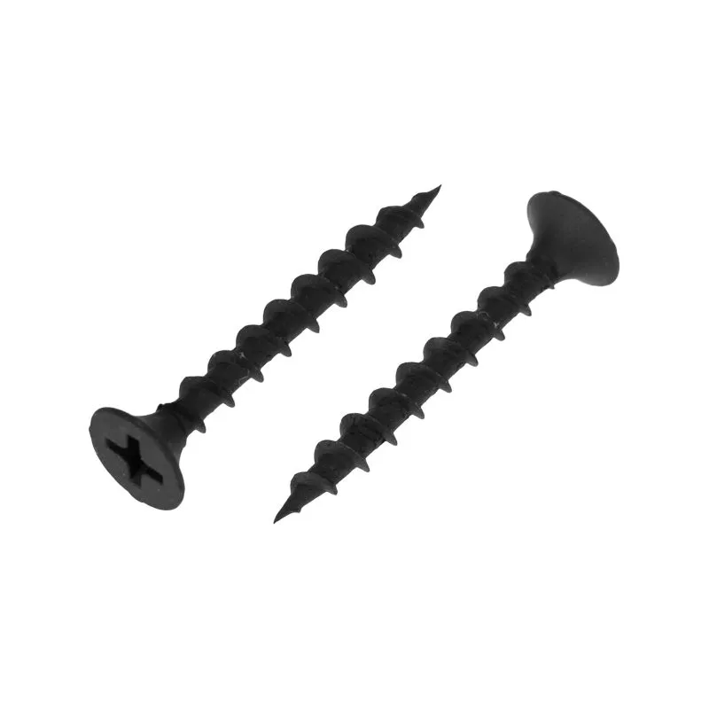 Саморез гипсокартон-дерево 3,5х32 мм, упаковка поставщика (10000 шт/уп) KRANZ