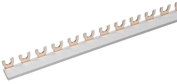 Шина соед. типа FORK для 3-п нагр. 100А 54 мод. EKF