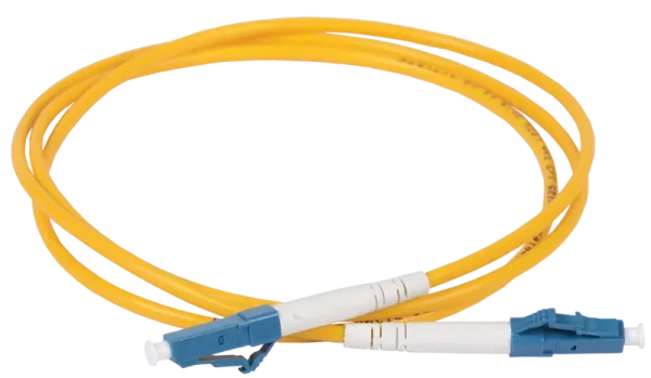 ITK Оптический коммутационный соединительный шнур (патч-корд), SM, 9/125 (OS2), LC/UPC-LC/UPC, (Simplex), 100м
