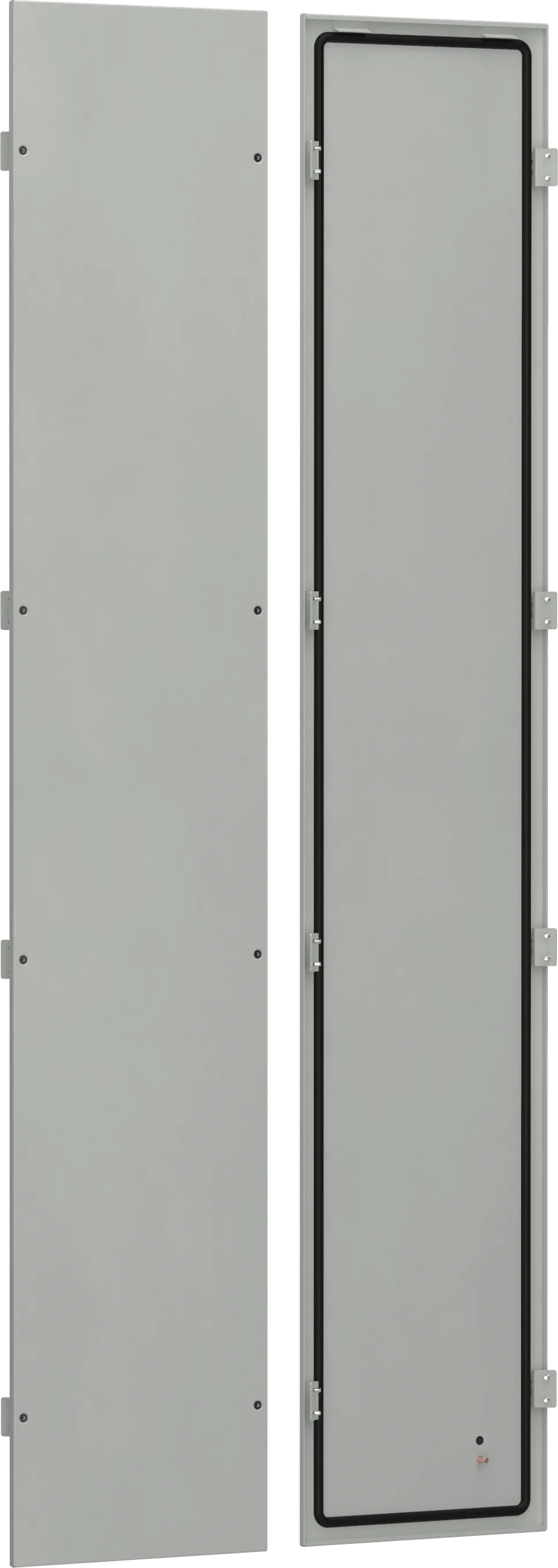 FORMAT Панель боковая 1800х400мм IP54 (2шт/компл) IEK