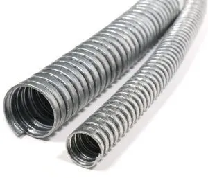 Металлорукав Р3-Ц   6 (100 м/уп.) ГОФРОМАТИК (ЗЭТАРУС) zeta42531