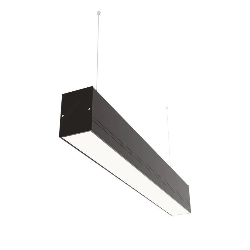 Светильник светодиодный линейный PRO ПРОФИЛЬ 18Вт 4000К IP40 матовый WOLTA