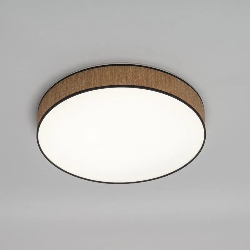 Светильник потолочный Alata, LUMI Line, 70Вт, 500х90 мм, соломенный REXANT