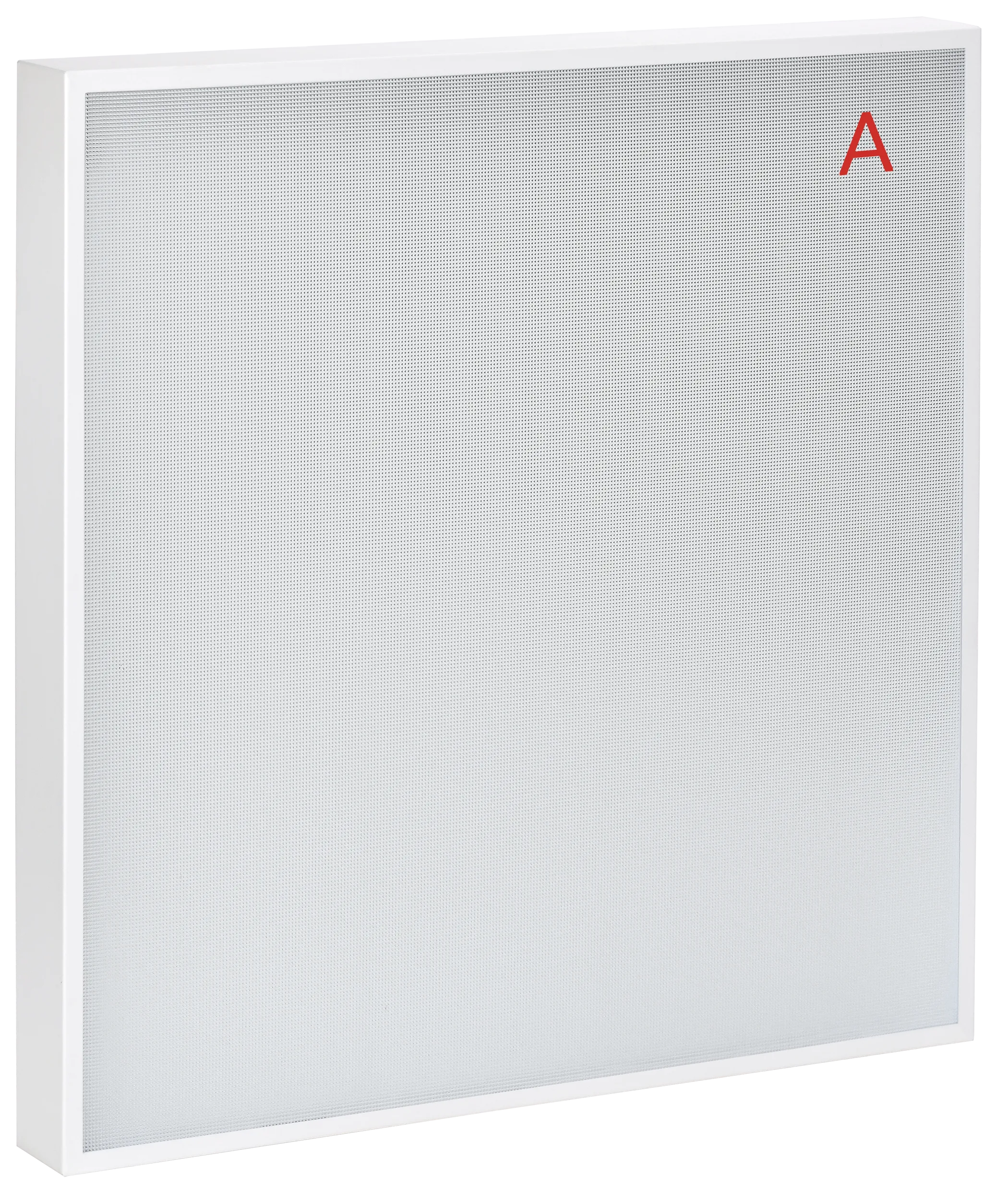 LIGHTING PRO Светильник светодиодный ДВО 1002A 30Вт 4000К Ra>90 IP40 595х595мм микропризма БАП 3ч IEK