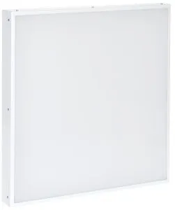 LIGHTING PRO Светильник светодиодный ДВО 1201A 40Вт 3000К IP54 595х595мм опал БАП 3ч IEK LTP-DVO1-1201A-40-30-K01