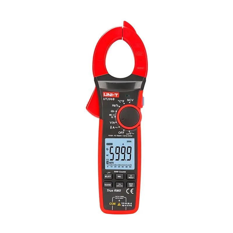 Токовые клещи UNI-T UT206B 13-1069