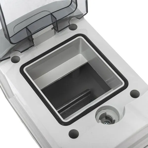 Щит навесной Unix65 04 модуля (210х128х120) IP65 EKF - Фото 12