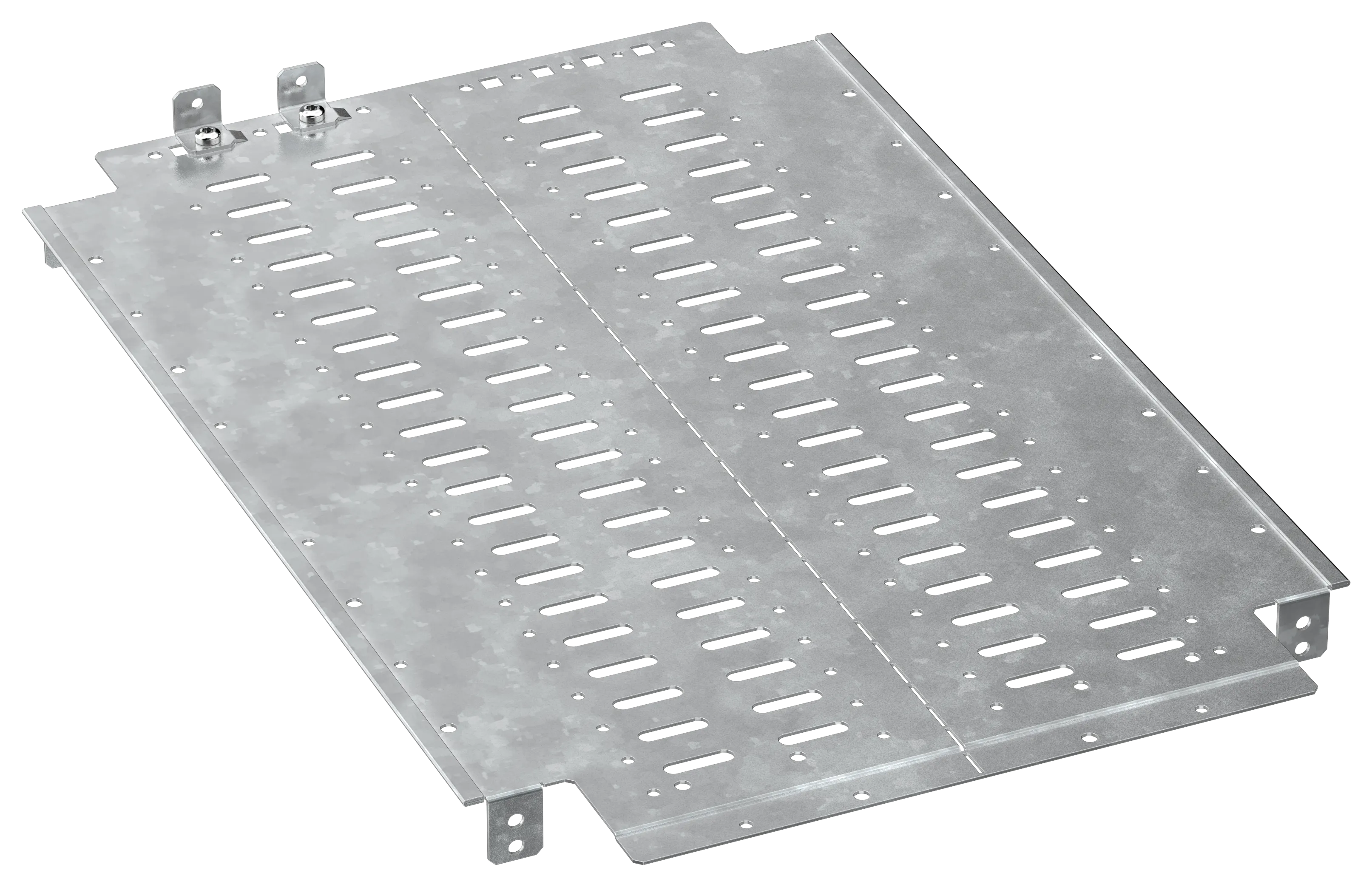 FORMAT Перегородка секционирования горизонтальная 400х600мм в шкаф глубиной 1000мм IEK