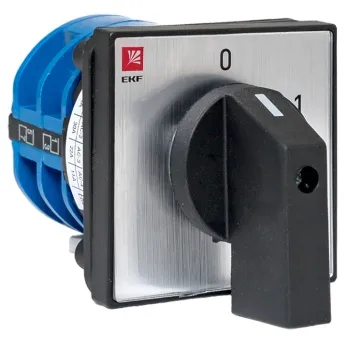 ПК-1-101 32А 1P «0-1-2-3» EKF
