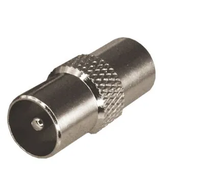 Переходник штекер TV – штекер TV REXANT - Фото 2