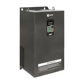 Преобразователь частоты 75/90кВт 3х400В VECTOR-100 EKF