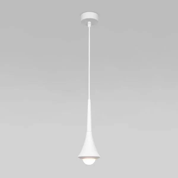 Подвесной светильник Hill белый 50211 LED 50211 LED Elektrostandard