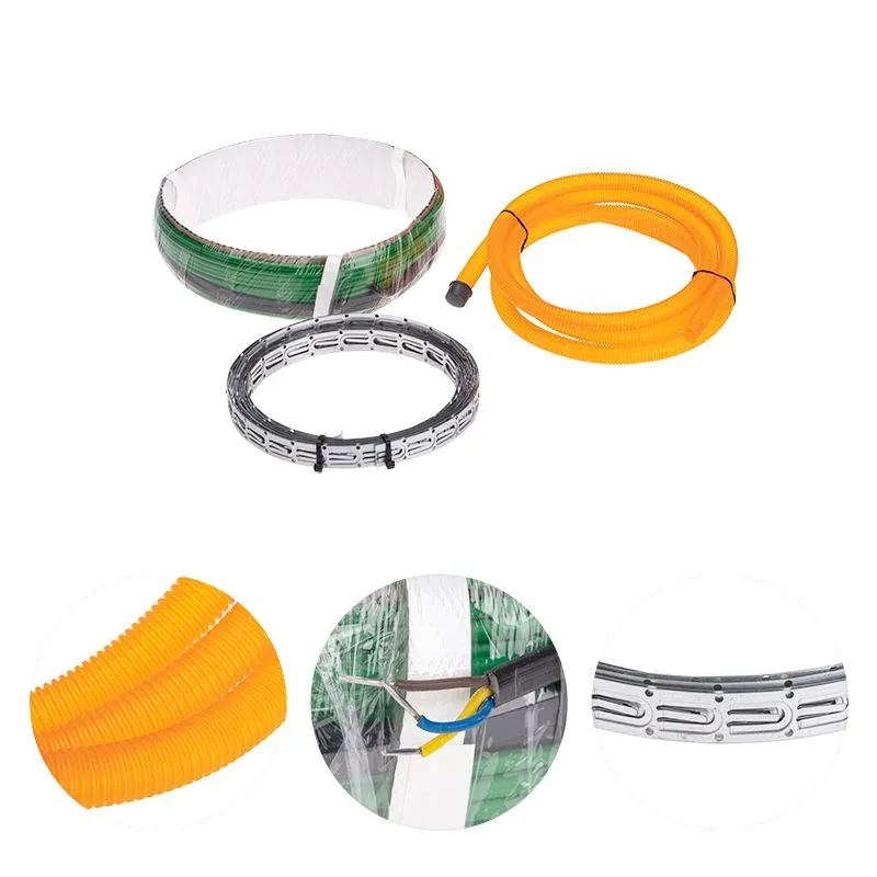 Теплый пол Slim RNB-55-1000 1000Вт, 55м, 4,5-6,5м² двухжильный REXANT - Фото 3