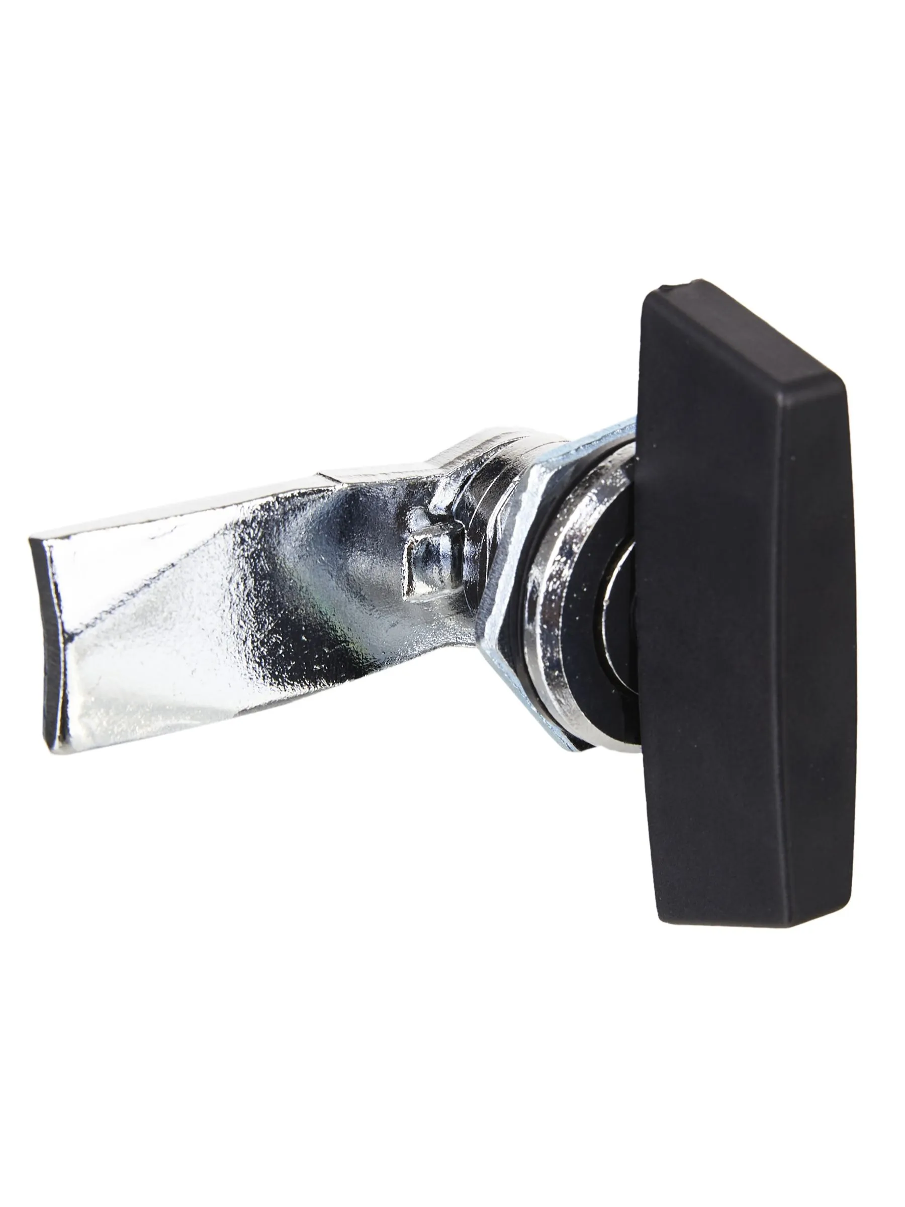 Замок-защелка 22-17/46 для металлического бокса с пластмассовым ключом IEK - Фото 3