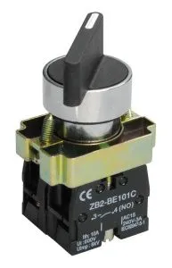 Переключатель LAY5-BJ25 2 положения "I-0" длинная ручка NO+NC IEK BSW70-BJ-2-K02