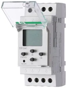 Реле времени программируемое STP-541