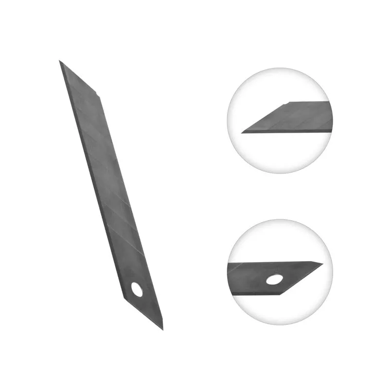 Сегментированное лезвие 18мм Профи 10 шт. REXANT - Фото 3