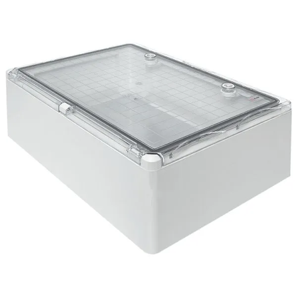 ЩМП-П прозрачная дверь (500х350х190) IP65 PROXIMA EKF - Фото 3