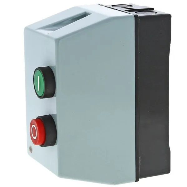 Пускатель в корпусе КМЭ 9А 400В с РТЭ Ir-7-10А и индик. IP65 EKF - Фото 6