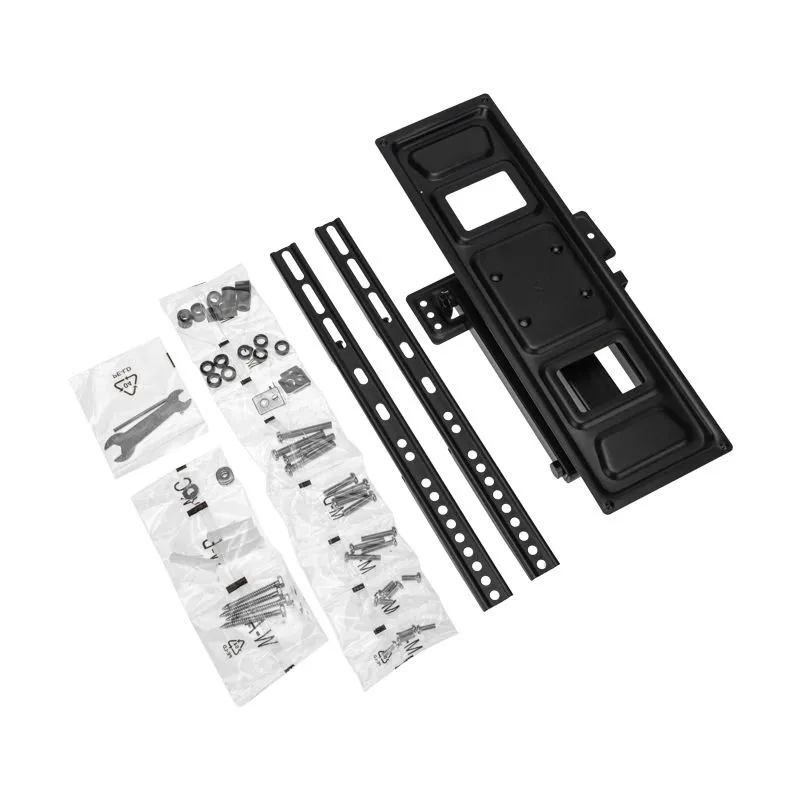 Кронштейн для телевизора 32"-55", наклонно-поворотный, 2 колена, серия HOME REXANT - Фото 2