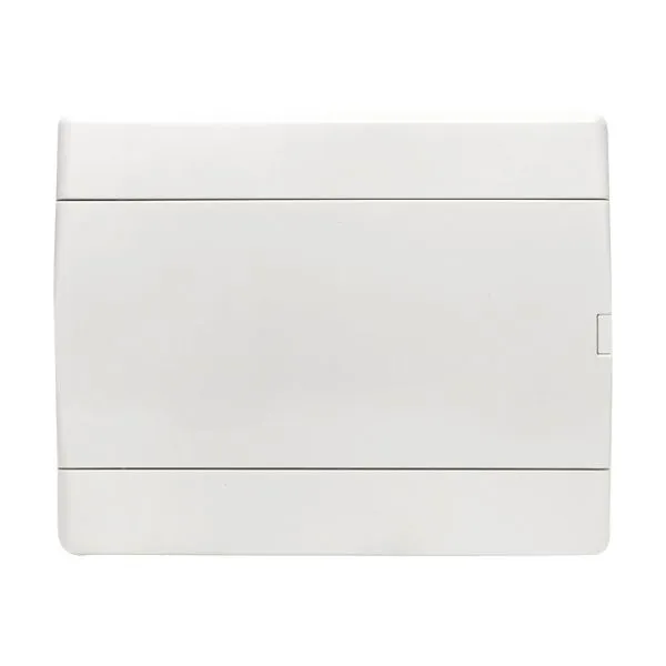 ЩРВ-П-12 (пром. упаковка) белая дверца IP41 Basic - Фото 12