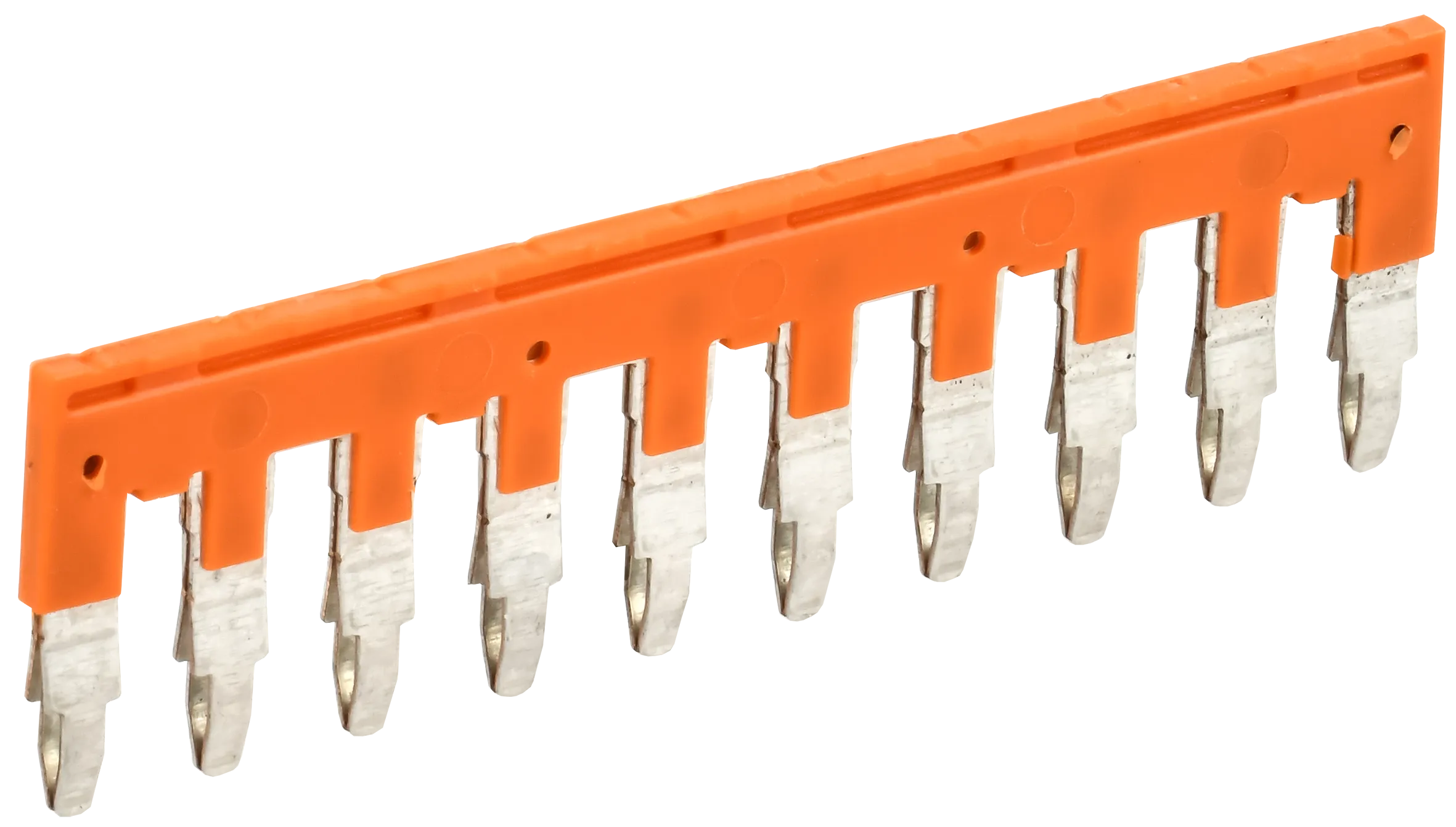 ARMAFIX Перемычка втычная для клемм CP/СY/CX 6мм2 10PIN IEK AF-CT30-00-K03-006-EC-10P