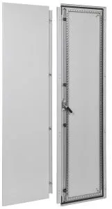 FORMAT Дверь металлическая двустворчатая (створка 2) 2000х1000мм IEK YKM40D-FO-DMD-200-100