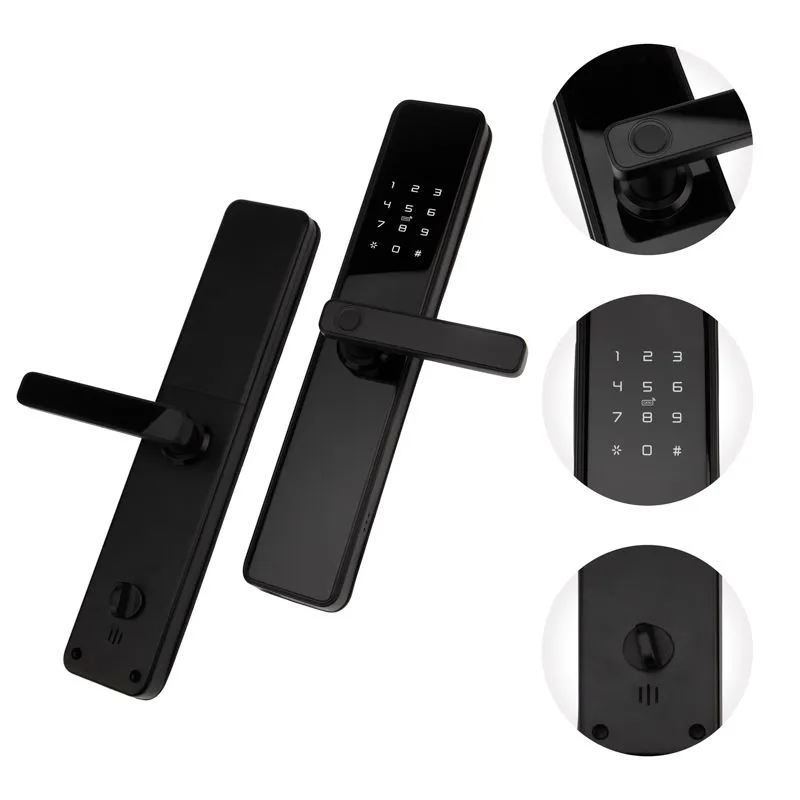 Умный Wi-Fi замок SECURIC - Фото 3