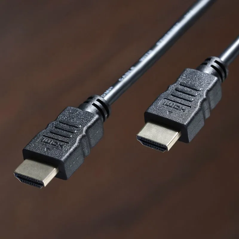 Кабель HDMI - HDMI 1.4, 1м Silver PROconnect - Фото 2