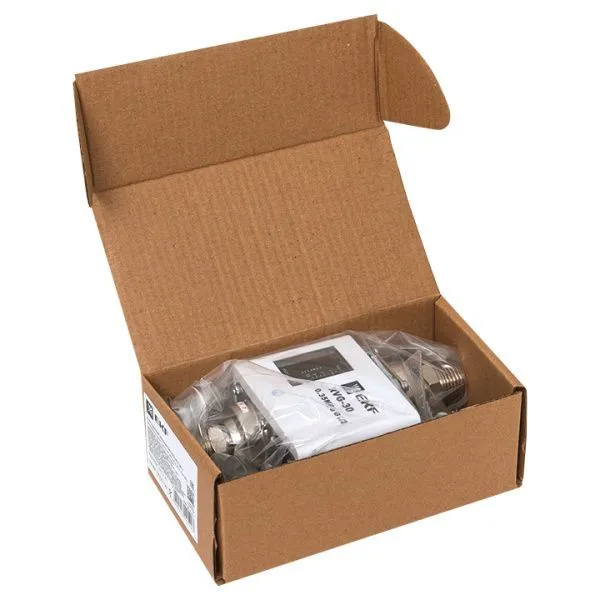 Реле перепада давления EKF RVG-30-0,35-2 (0,35 МПа) - Фото 2