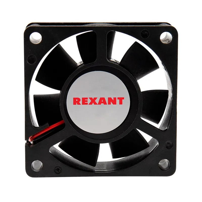 Вентилятор RX 6020MS, DC 24В REXANT - Фото 4